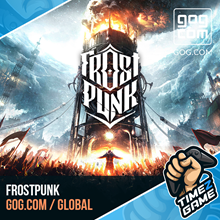 Frostpunk (Global excluding China / GOG) 🔥冰汽时代 GOG 激活码