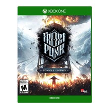 🌍 Frostpunk: Complete Collection XBOX / КЛЮЧ 🔑