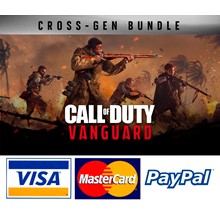 Call of Duty Vanguard Cross-Gen 🔥Xbox ONE/Series X|S🔥