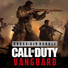 CALL OF DUTY VANGUARD (CROSS-GEN) Xbox One & Series X|S