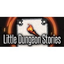 Little Dungeon Stories STEAM KEY (REGION FREE)