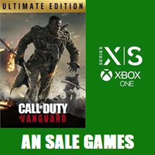 COD Vanguard Ult + Far Cry 6 Ult Xbox One , Xbox series