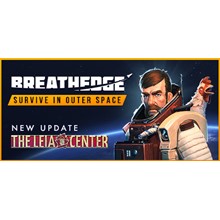 ✅ Breathedge (Steam Key / Global ) 💳0% + Bonus