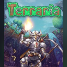 Terraria. License Key + GIFT