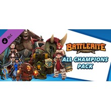 Battlerite - All Champions Pack -  steam key, Global 🌎