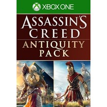 🌍 Assassin's Creed Antiquity Pack XBOX / КЛЮЧ 🔑
