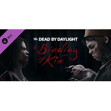 DLC 🔑 Dead by Daylight A Binding of Kin Chapter Steam