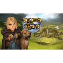 Rollers of the Realm Steam Ключ Region Free Global🔑 🌎