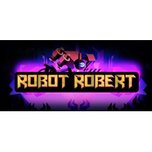 Robot Robert - ключ steam, Global 🌎