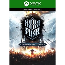 Frostpunk: Complete Collection Xbox One X S key
