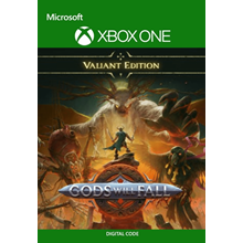 Gods Will Fall - Valiant Edition Xbox One X S ключ