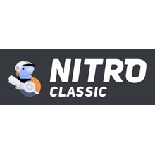 ✅ Discord Nitro Classic 1 Month + Gift 🎁
