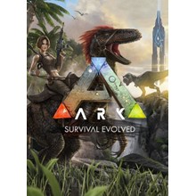 🔥 ARK: Survival Evolved + 8 games | Fresh account