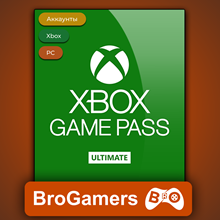 ⭐️Xbox Game Pass Ultimate+EA✔️12 месяцев✔️Через ваш Акк