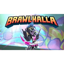 ✅ Brawlhalla Exclusive SteelSeries Avatar Icon Key 🔑