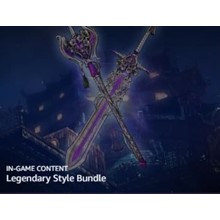 🔥 Blade & Soul: Legendary Style Bundle 🔥