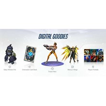 Overwatch: Origins Edition Digital goods (Battle.net)