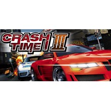 Crash Time 3 III - steam key, Global 🌎