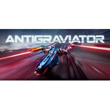 Antigraviator -  steam key, Global 🌎