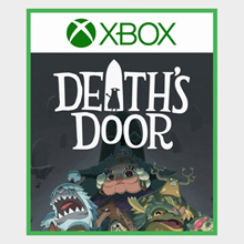 🟢 Death's Door XBOX One & Series Ключ🔑🎮