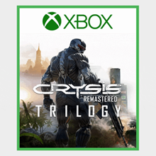 🔴Crysis Remastered Trilogy XBOX One & Series Key🔑🧩