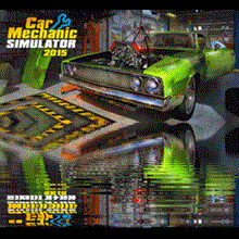 ✅ Car Mechanic Simulator 2015 + 6 DLCs [Steam\Global]