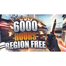 CS:GO - 5000 hours ⭐ For FACEIT.com 🔥
