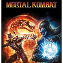 Mortal Kombat 9 | XBOX ⚡️КОД СРАЗУ 24/7
