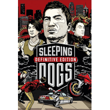 Sleeping Dogs™ Definitive Edition Xbox One & Series X|S