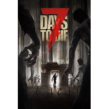7 Days to Die Xbox One & Xbox Series X|S key 🔑