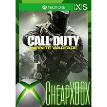 🌍🔑Call of Duty®: Infinite Warfare Launch Ed. XBOX/Key