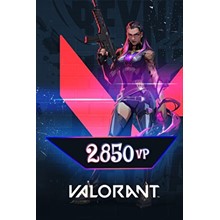 Riot Games 2480 VP Valorant Points Turkey Code
