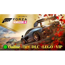 🔥 Forza Horizon 4: Ultimate Edition 🟢ACTIVATION [PC]