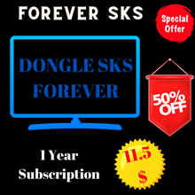 DONGLE sks forever 1 Year subscription