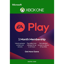 EA PLAY (EA ACCESS) 1 month XBOX ONE GLOBAL