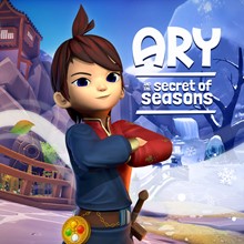 Ary and the Secret of Seasons (Steam key) ✅ GLOBAL + 🎁