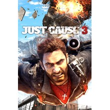 Just Cause 3 (Steam Gift Region Free / ROW / Tradable)