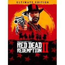 🧨RDR 2: ULTIMATE EDITION⭐ XBOX ONE, SERIES S|X ✅