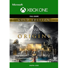 Assassins Creed Origins Gold Edition [XBOX KEY] ✅