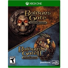 🌍Baldur's Gate and Baldur's Gate II XBOX КЛЮЧ🔑+GIFT🎁