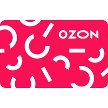 OZON.RU GIFT CARD - 2000 RUB