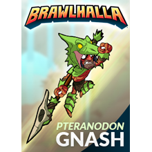 ✅ Brawlhalla – Pteranodon Gnash Skin Key 🔑