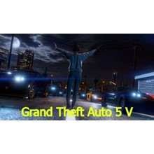 Grand Theft Auto V (Rockstar Games)