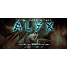 Half-Life: Alyx - Final Hours 💎 STEAM GIFT РОССИЯ