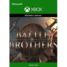Battle Brothers XBOX ONE / XBOX SERIES S|X Ключ 🔑 ⭐️ ✅