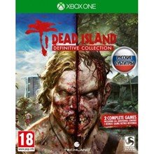Dead Island Definitive Collection XBOX ONE / X|S Code🔑