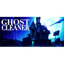 Ghost Cleaner (STEAM key) RU+СНГ