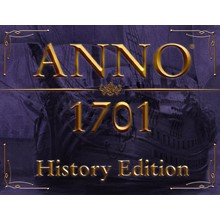 Anno 1701 - History Edition (UPLAY KEY / RU/CIS)