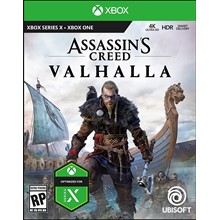 Assassin&acute;s Creed Вальгалла Ragnarök Edition XBOX X/S