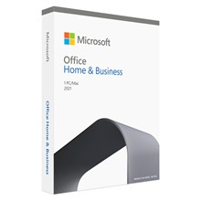 Office Home & Business 2021 for macOS ✅